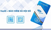 BHXH Việt Nam nâng cấp phiên bản ứng dụng VssID